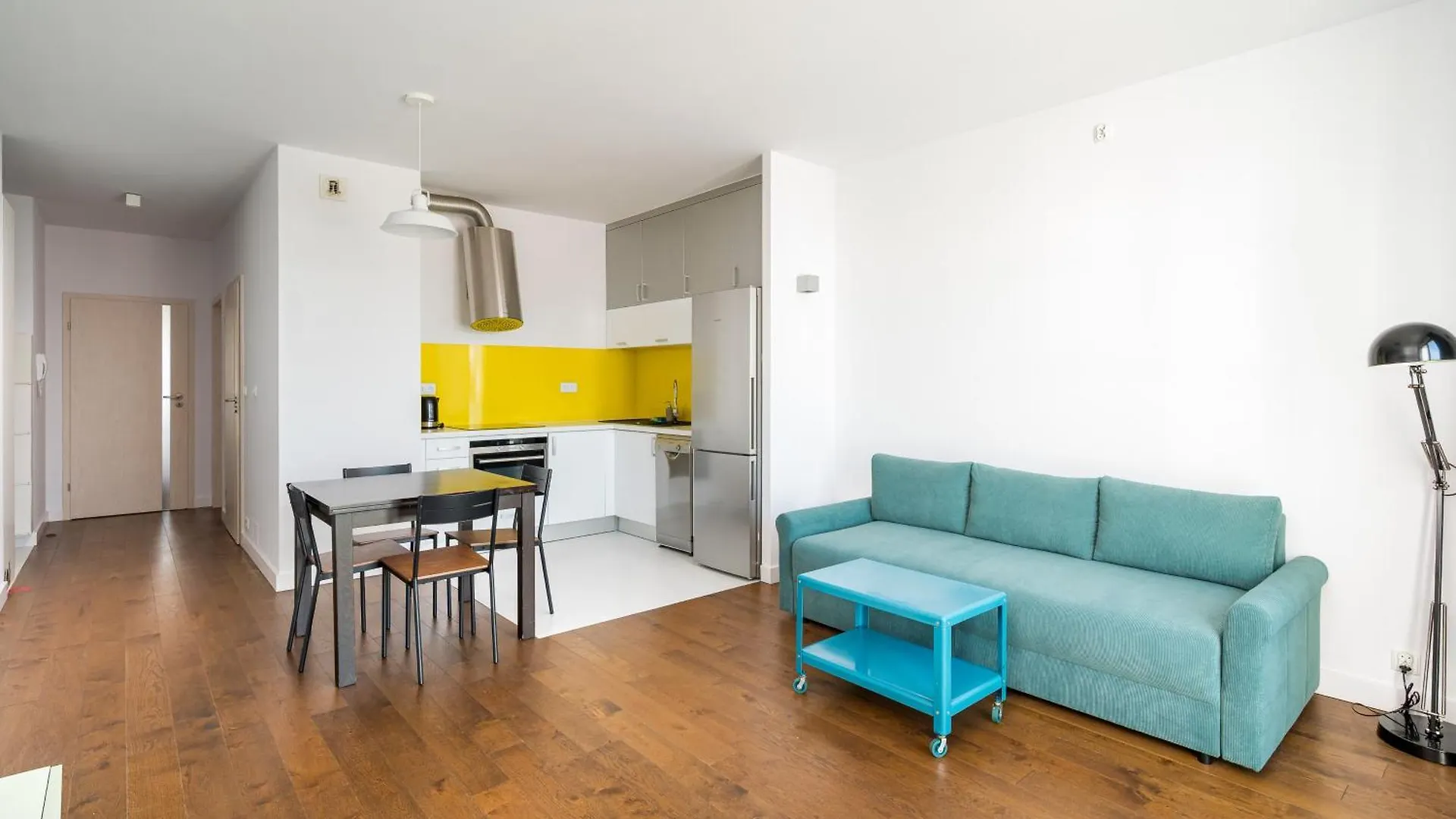 Metro Mlociny Stylish Apartment Warschau 0*,  Polen