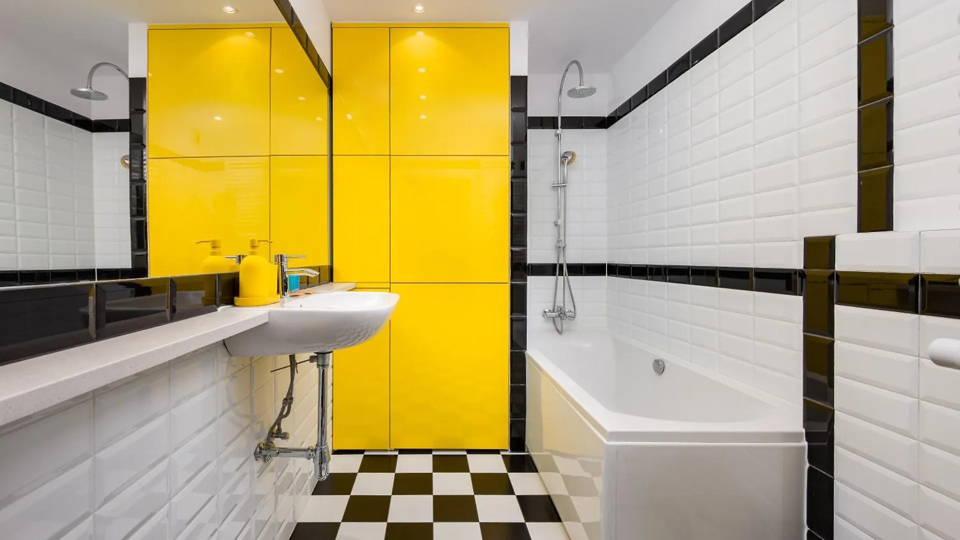 Metro Mlociny Stylish Apartment Warschau Polen