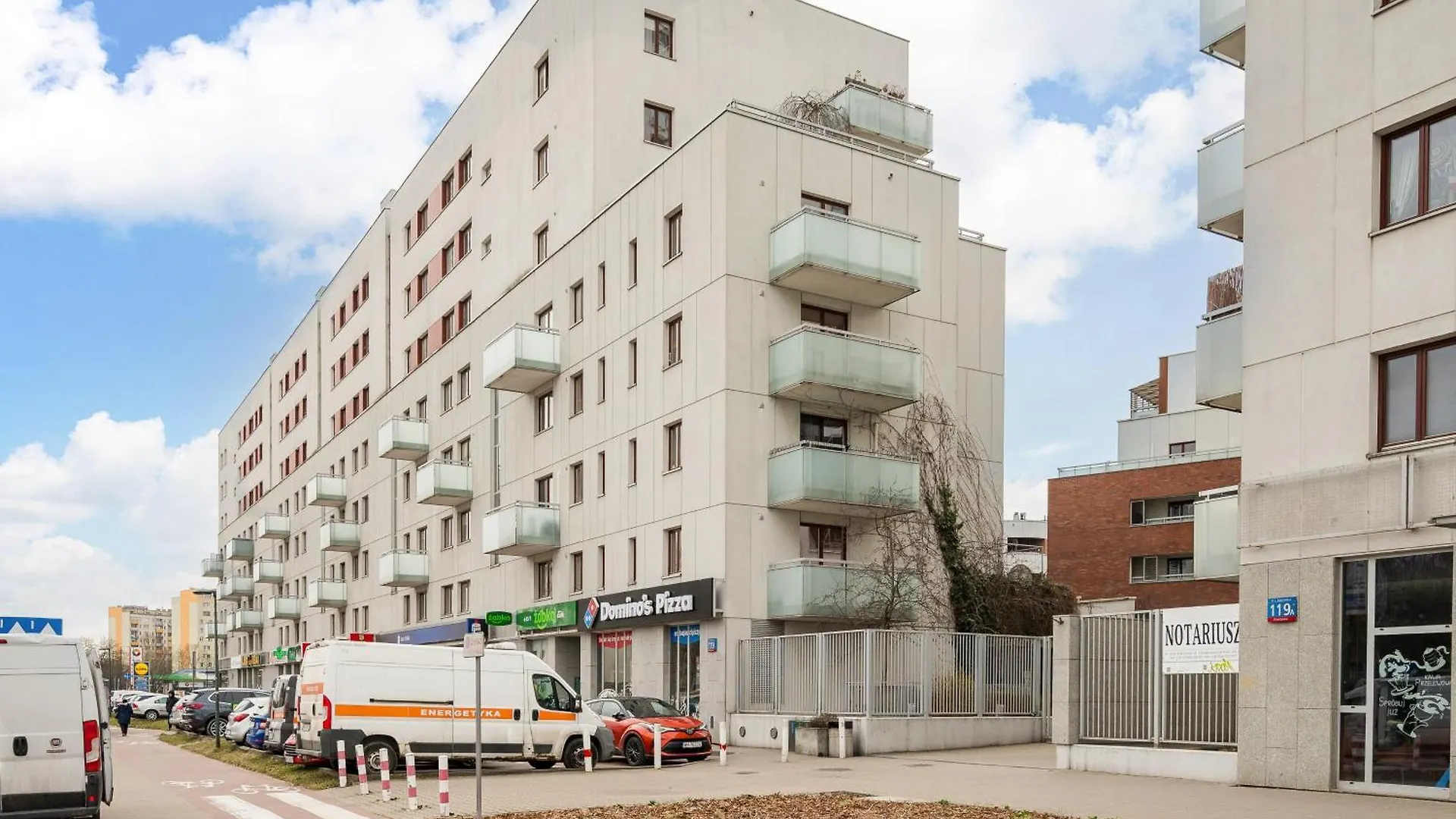 Metro Mlociny Stylish Apartment Warschau