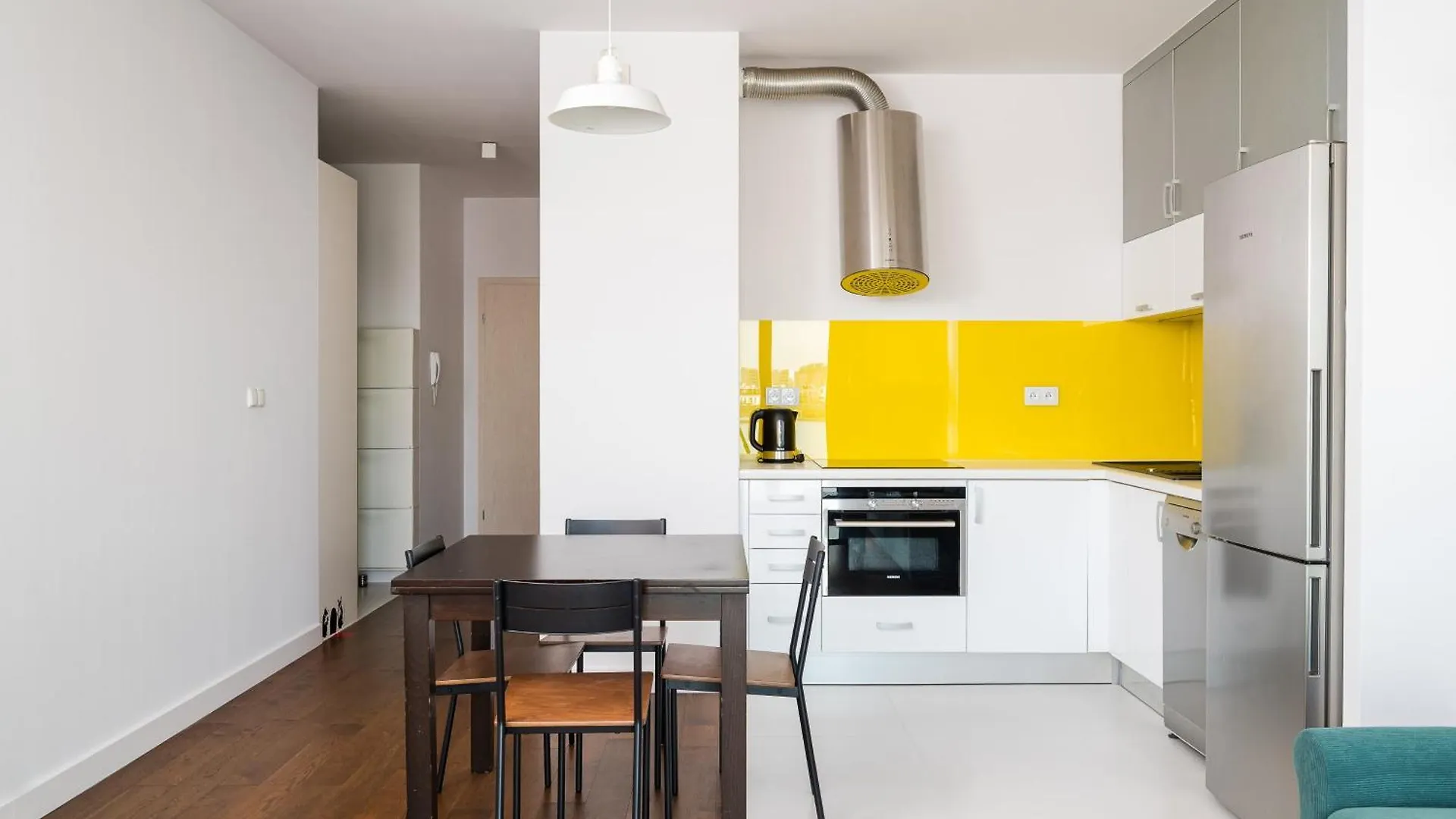 Metro Mlociny Stylish Apartment Warschau 0*,